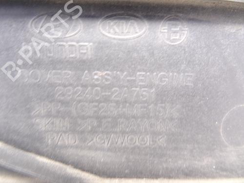 Upper protection HYUNDAI ix35 (LM, EL, ELH)  | BP19708966M93 