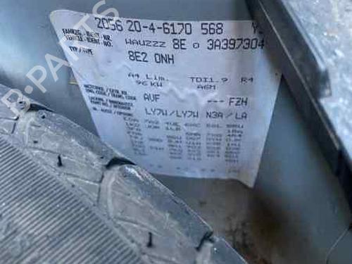 Engine control unit (ECU) AUDI A4 B6 (8E2) 1.9 TDI | BP7722314M57 - Image 11
