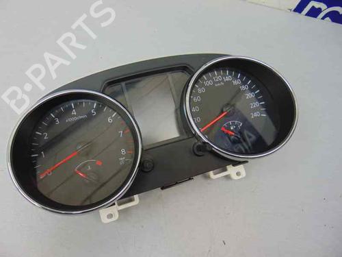 Used Instrument cluster NISSAN QASHQAI / QASHQAI +2 I (J10, NJ10, JJ10E) [2006-2014]  7727496