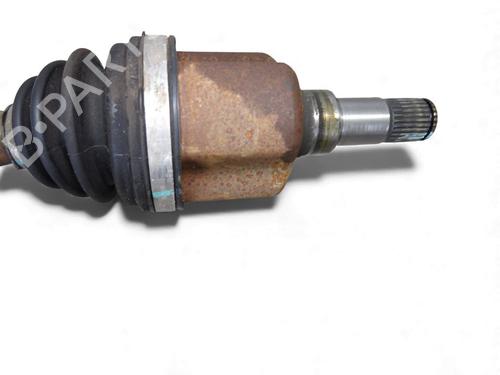 Left front driveshaft FORD FOCUS C-MAX (DM2) 2.0 TDCi | BP30700741M38