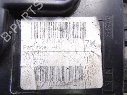 Fuse box RENAULT GRAND SCÉNIC III (JZ0/1_) 1.4 16V (JZ0F) | BP29810865E1 