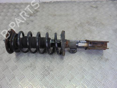 Used Right front shock absorber CHEVROLET CAPTIVA (C100, C140) [2006-2025]  11011108