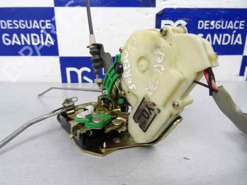 Front right lock KIA SORENTO I (JC) 2.5 CRDi 4WD | BP7720705C97 