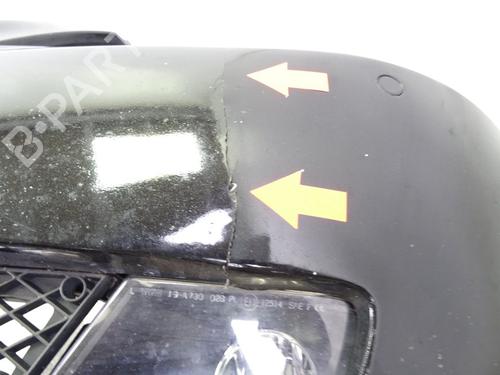 Front bumper BMW 5 (E60) 530 d | BP20296610C7 