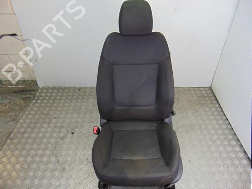 Seats set PEUGEOT 3008 I MPV (0U_) 1.6 HDi | BP11223335C78 