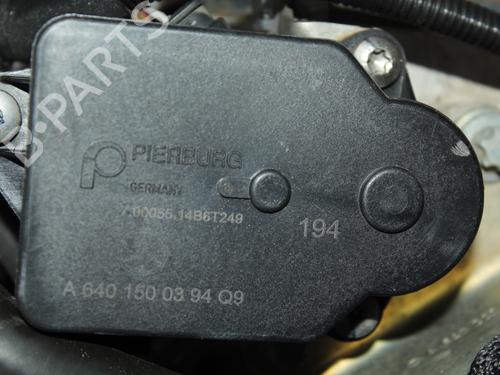Engine MERCEDES-BENZ B-CLASS Sports Tourer (W245) B 200 CDI (245.208) | BP17622250M1 