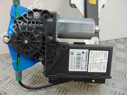 Rear right window mechanism AUDI A4 B7 Avant (8ED) 2.7 TDI | BP7788363C25 