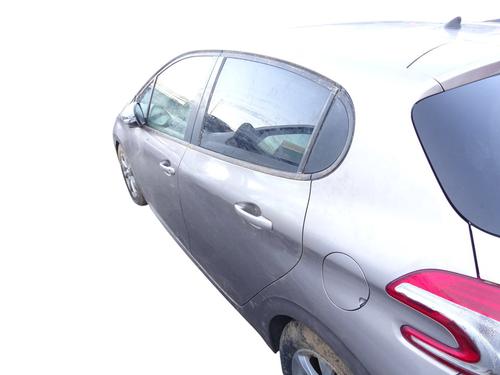 Used Left rear door PEUGEOT 208 I (CA_, CC_) [2012-2021]  23234146