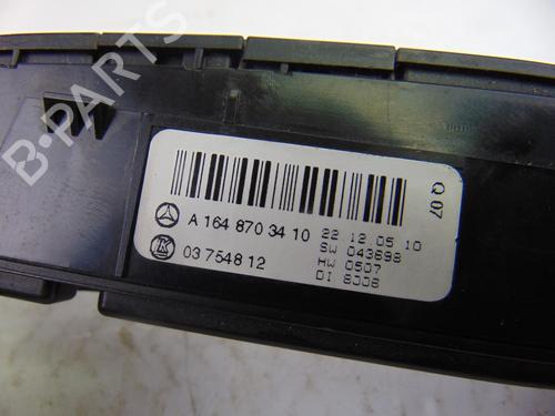 Switch MERCEDES-BENZ M-CLASS (W164) ML 350 CDI 4-matic (164.122) | BP7717785I30 