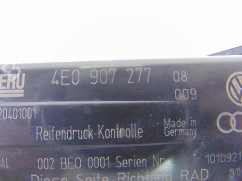 Sensore elettronico AUDI A8 D3 (4E2, 4E8) 3.0 TDI quattro | BP15638999M84 
