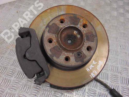 Used Right front steering knuckle Right front steering knuckle BMW 1 (E87) 118 d (122 hp) 7730958 7730958