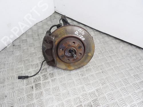 Montante sospensione anteiore sinistro RENAULT CLIO IV (BH_) 1.5 dCi 90 (90 hp) 16814910