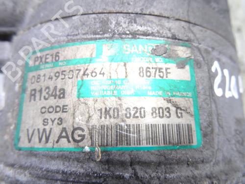 AC compressor SKODA OCTAVIA II Combi (1Z5) | BP36837467M34 - Image 4