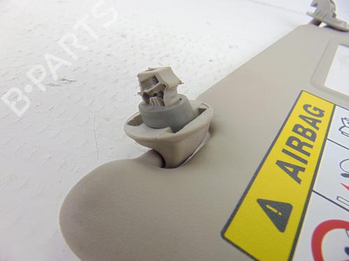Right sun visor DACIA DUSTER SUV Van 1.5 dCi 4x4 | BP10055383I2 