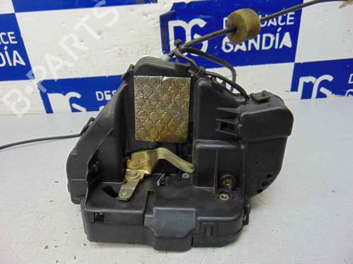 Used Rear right lock MERCEDES-BENZ E-CLASS (W211) E 320 CDI 4-matic (211.089) (224 hp) 7725065