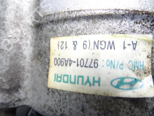 AC compressor HYUNDAI H-1 / STAREX Bus (A1) 2.5 CRDi | BP34352638M34  - Image 5