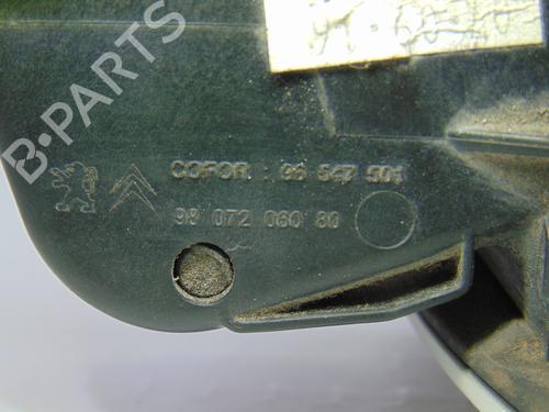 Fuel flap PEUGEOT 208 I (CA_, CC_) 1.2 THP 110 | BP8915276C131