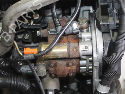 Engine FORD FUSION (JU_) 1.4 TDCi | BP28113324M1 