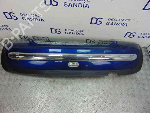 Used Rear bumper MINI MINI (R50, R53) Cooper (116 hp) 7726361