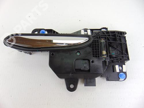 Used Rear right exterior door handle Rear right exterior door handle DS DS 3 / DS 3 CROSSBACK (UR_, UC_, UJ_) [2018-2026] 9758496 9758496