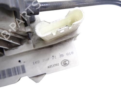 Rear left lock MERCEDES-BENZ A-CLASS (W169) A 180 CDI (169.007, 169.307) | BP20333445C100 