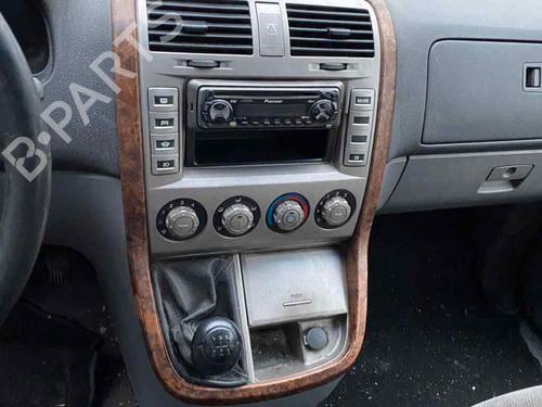 Front left exterior door handle KIA CARNIVAL II (GQ) 2.9 CRDi | BP7726594C128 