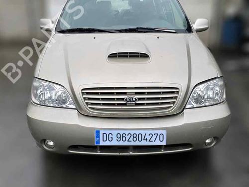 Front left exterior door handle KIA CARNIVAL II (GQ) 2.9 CRDi | BP7726594C128 