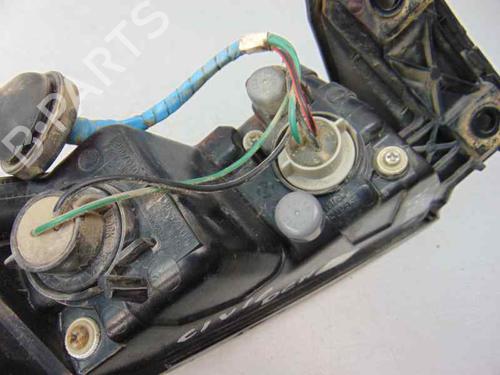 Right taillight HONDA CIVIC VIII Hatchback (FN, FK) 1.8 (FN1, FK2) | BP7729975C35 