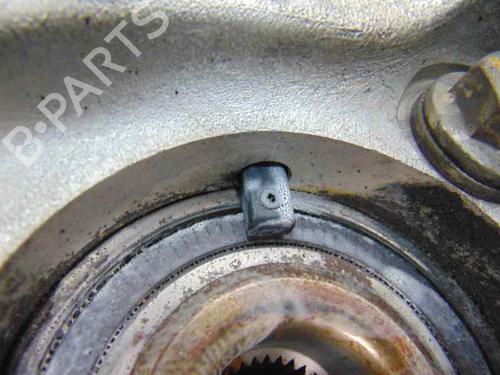 Left front steering knuckle OPEL ASTRA K (B16) 1.6 CDTi (68) | BP7728745M25 