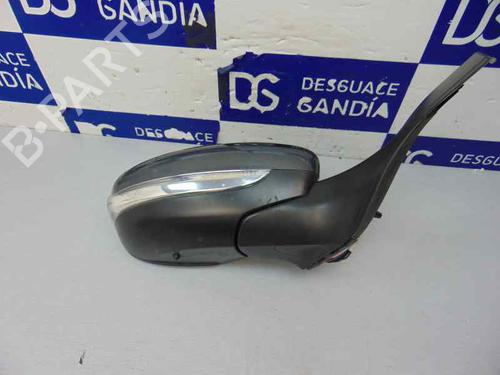Right mirror PEUGEOT 208 I (CA_, CC_)  | BP7727777C27