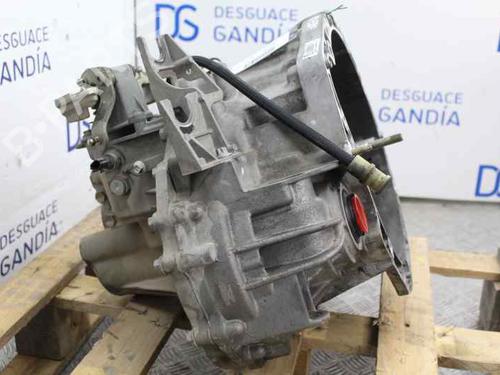 Gearbox RENAULT SCÉNIC II (JM0/1_)  | BP7728915M3 