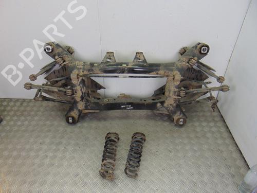 Used Rear axle BMW 3 (F30, F80) 328 i (245 hp) 9189776
