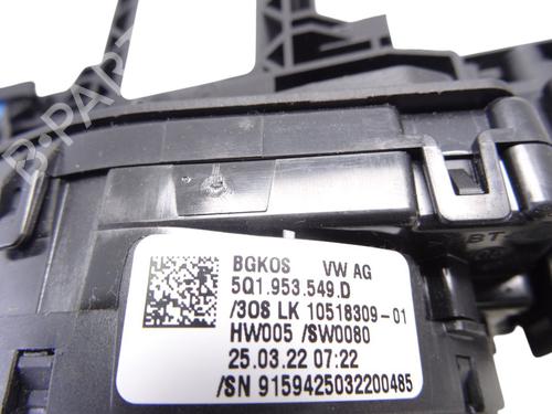 Headlight switch AUDI Q3 (F3B) 35 TDI | BP29547183I24 