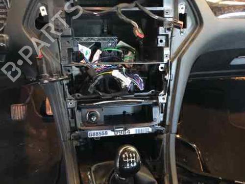 Steering column FORD MONDEO IV Turnier (BA7) 2.0 TDCi | BP7725768M21 