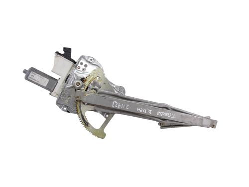 Used Front right window mechanism TOYOTA COROLLA (_E12_) 2.0 D-4D (CDE120R, CDE120L_) (116 hp) 19631156