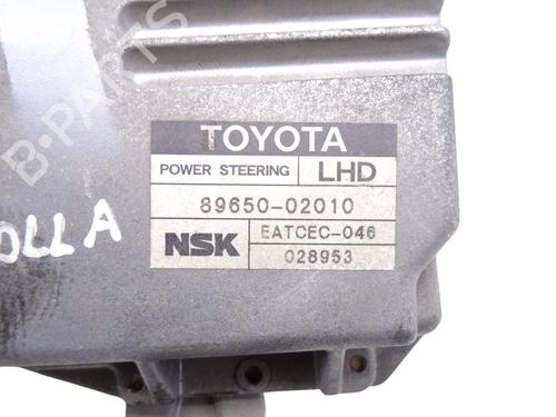 Electronic module TOYOTA COROLLA (_E12_) 2.0 D-4D (CDE120R, CDE120L_) | BP32865640M83 - Image 3
