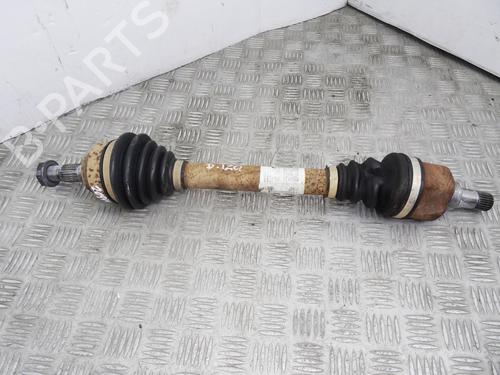 Arbre de transmission avant gauche CITROËN C4 Picasso I MPV (UD_) 1.6 HDi (109 hp) 17484432