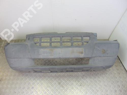Used Front bumper Front bumper FIAT DOBLO MPV (119_, 223_) 1.9 D (223AXB1A) (63 hp) 8298287 8298287