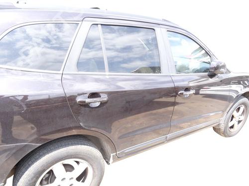 Used Right rear door HYUNDAI SANTA FÉ II (CM) [2005-2015]  26143401