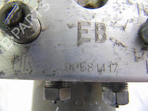 ABS pump OPEL ZAFIRA A MPV (T98) 2.0 DTI 16V (F75) | BP15664428M43 