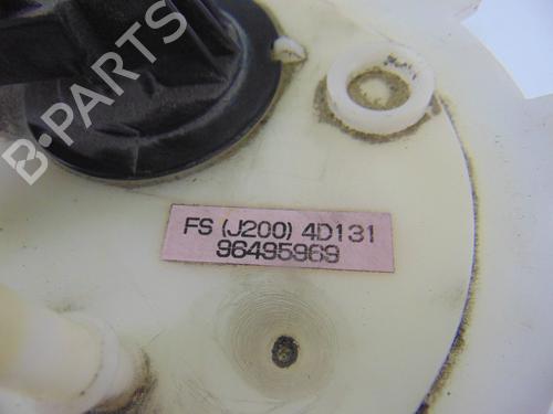 Fuel pump DAEWOO LACETTI Hatchback (KLAN) 1.4 | BP15374991M76 