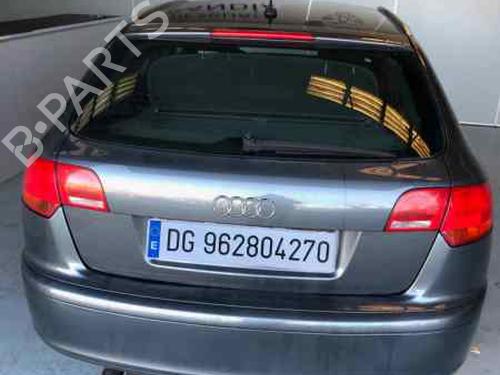 Right curtain airbag AUDI A3 Sportback (8PA)  | BP7725250C12 