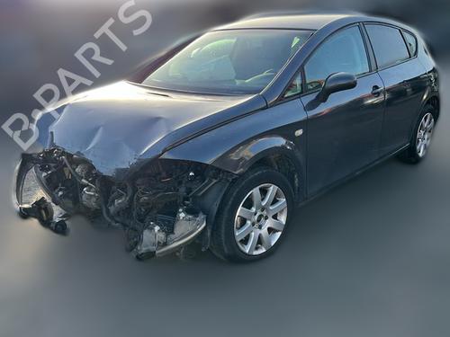 Left front shock absorber SEAT LEON (1P1) 1.9 TDI | BP9674313M16 