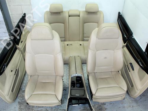 Used Seats set Seats set BMW 7 (F01, F02, F03, F04) 740 d xDrive (306 hp) 18324208 18324208