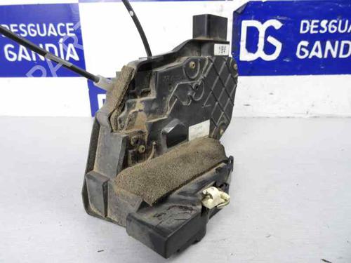 Used Rear right lock MAZDA 3 Saloon (BK) 1.6 DI Turbo (BK12Y) (109 hp) 7722087