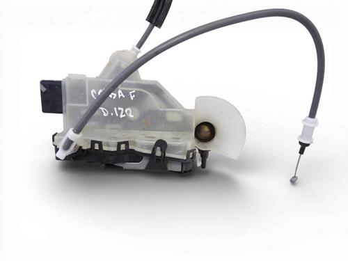 Used Front left lock OPEL CORSA F (P2JO) [2019-2026]  31920564