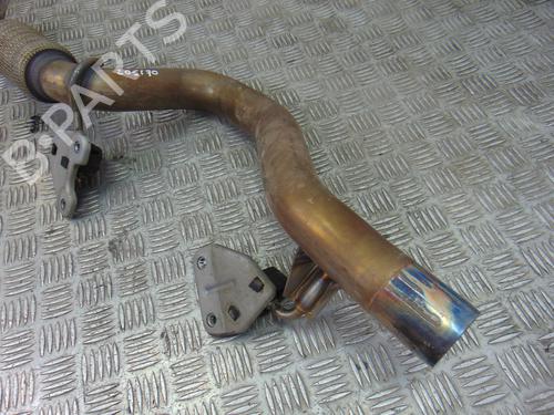 Exhaust system FIAT 500X (334_)  | BP14049909M121 