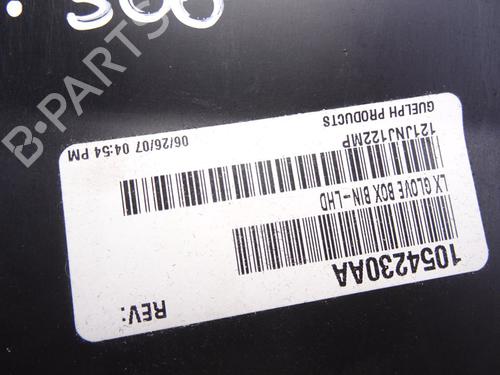 Glove box CHRYSLER 300C (LX, LE) 3.0 CRD | BP36258582C95  - Image 6