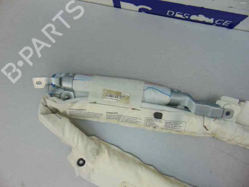 Right curtain airbag SEAT LEON (1P1)  | BP7727019C12 