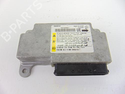 Used ECU airbags CHEVROLET CAPTIVA (C100, C140) [2006-2025]  10991745